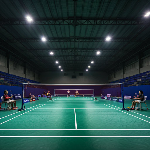 Casual Badminton @ Bishan CC