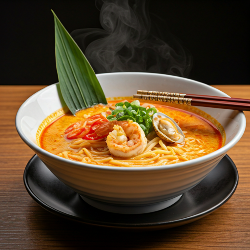 Laksa crawl at Katong