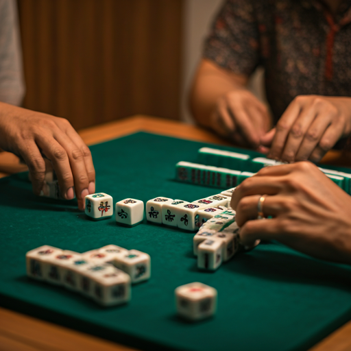 Mahjong Night โ need 1 more